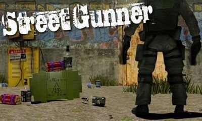 download Street gunner apk
